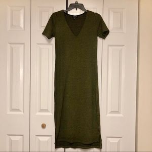 BRAND NEW WITHOUT TAGS TOPSHOP T-Shirt Dress